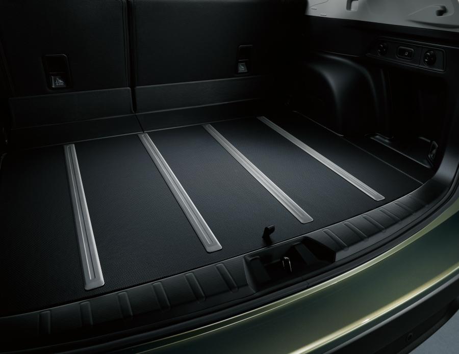 Багажник Subaru Forester X-Edition 2019 года  (JP) (фото 4 из 13)